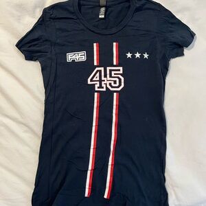 F45 coaches shirt